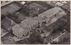 A09 Raat matrassenfabriek 1950